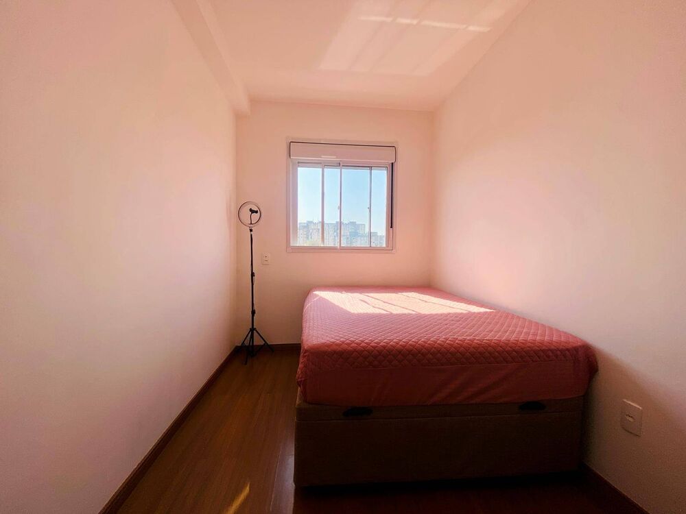Apartamento à venda com 2 quartos, 44m² - Foto 5
