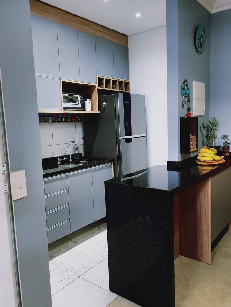 Apartamento à venda com 2 quartos, 56m² - Foto 3