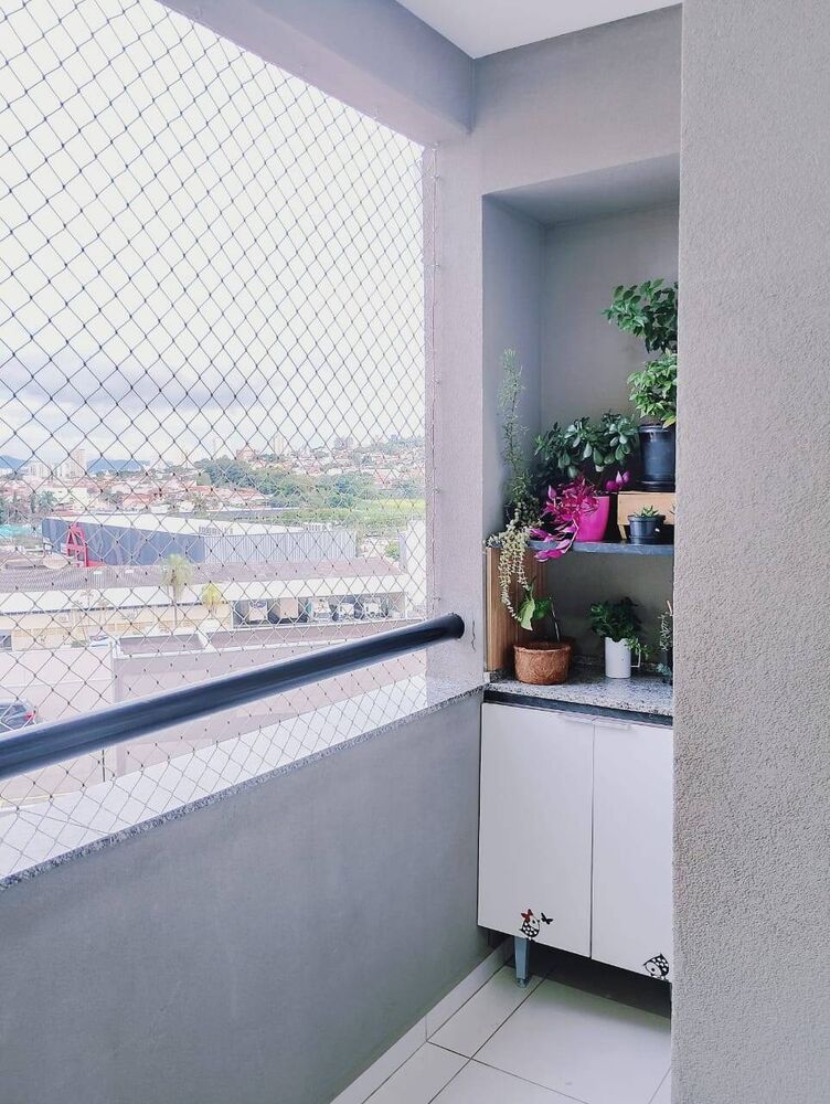 Apartamento à venda com 2 quartos, 56m² - Foto 2