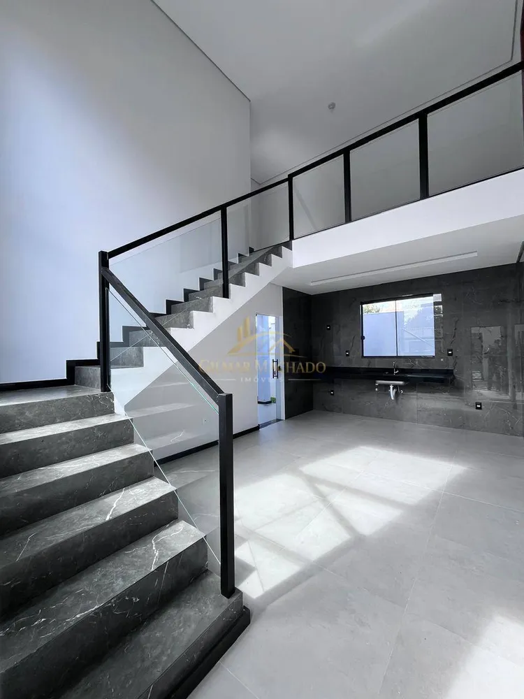 Casa, 3 quartos, 139 m² - Foto 2