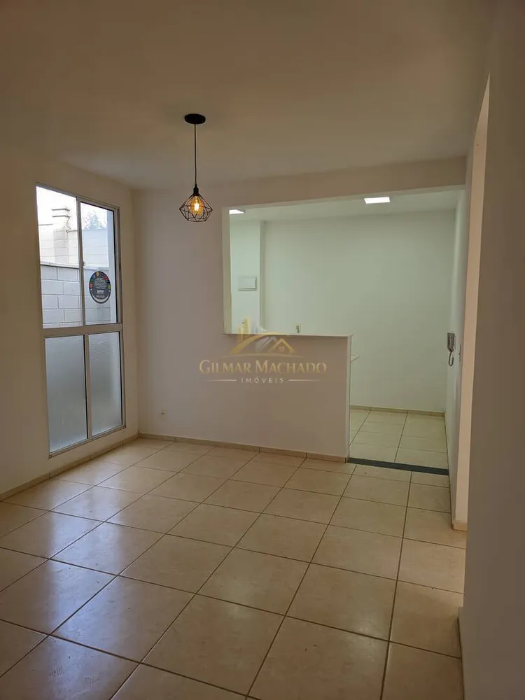 Apartamento, 2 quartos, 50 m² - Foto 2