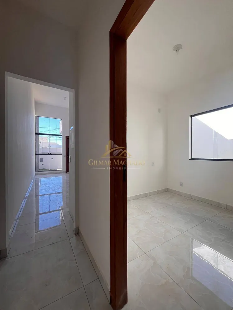 Casa, 3 quartos, 89 m² - Foto 1