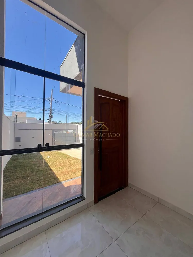 Casa, 3 quartos, 89 m² - Foto 2