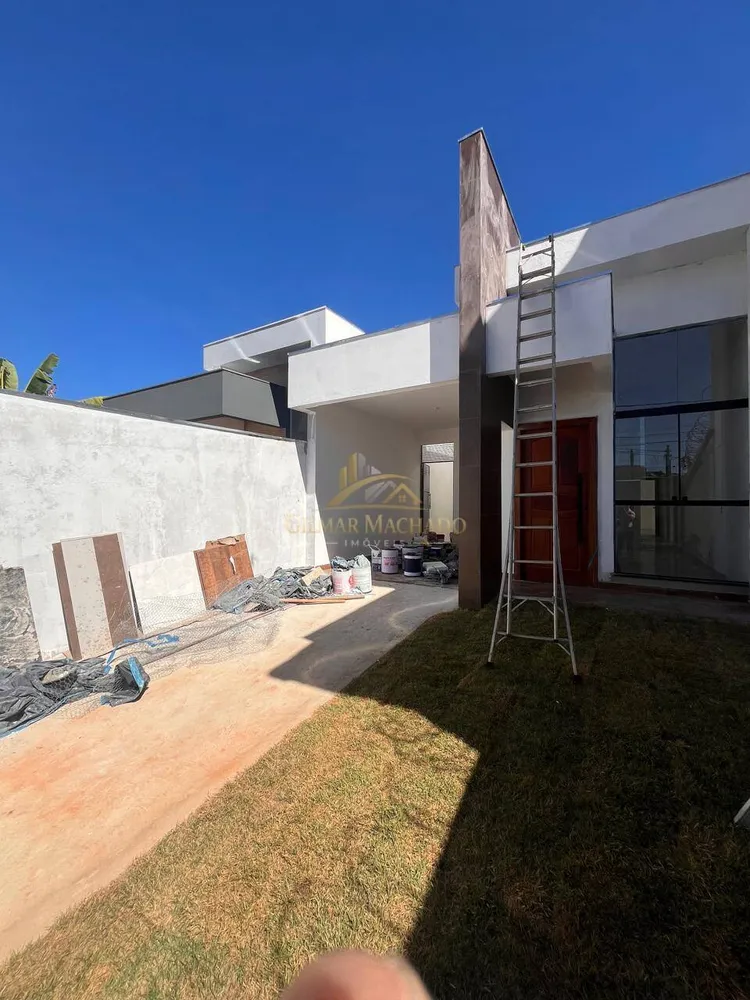 Casa, 3 quartos, 89 m² - Foto 1