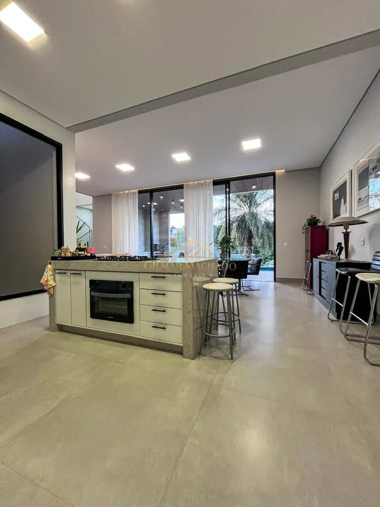 Casa de Condomínio, 4 quartos - Foto 4