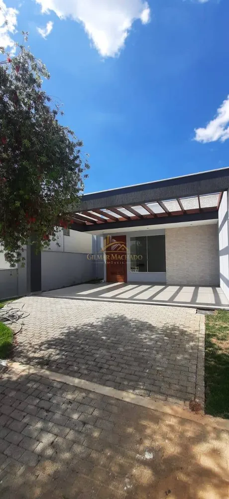 Casa de Condomínio, 3 quartos - Foto 2
