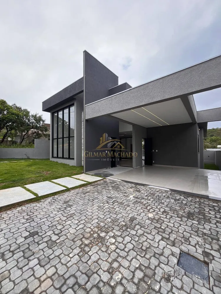 Casa de Condomínio, 3 quartos - Foto 1