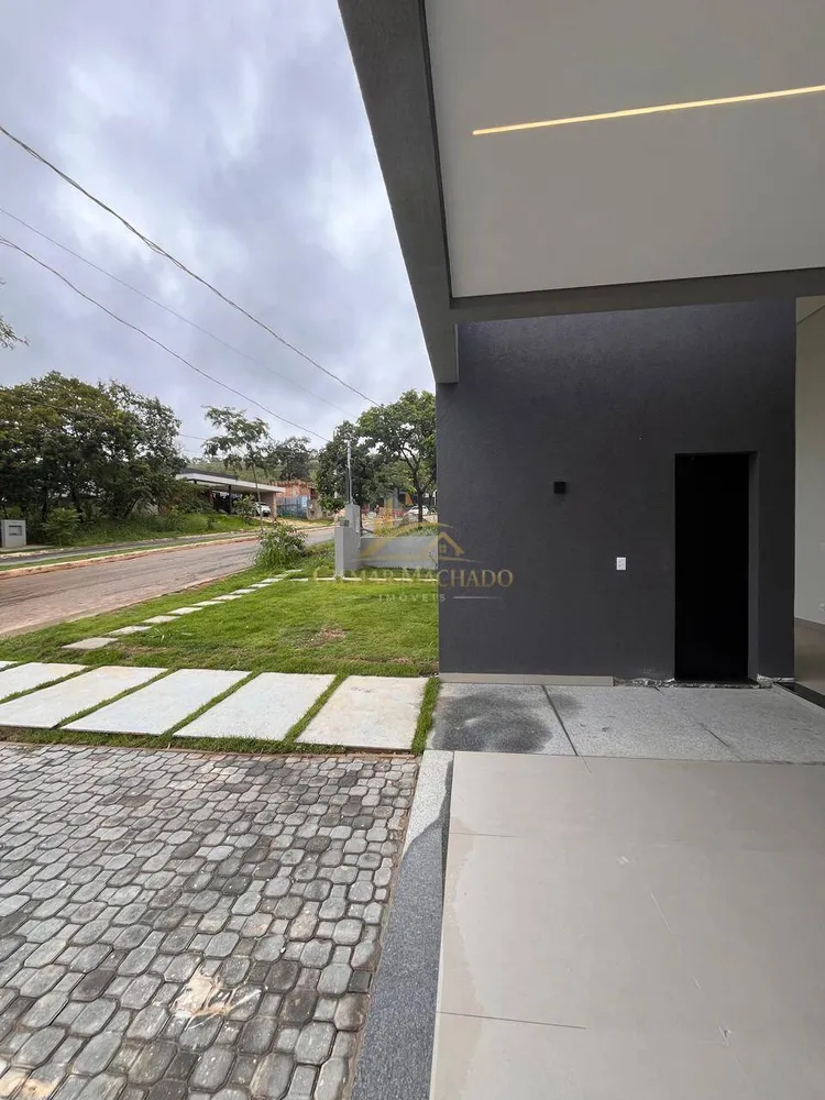 Casa de Condomínio, 3 quartos - Foto 3