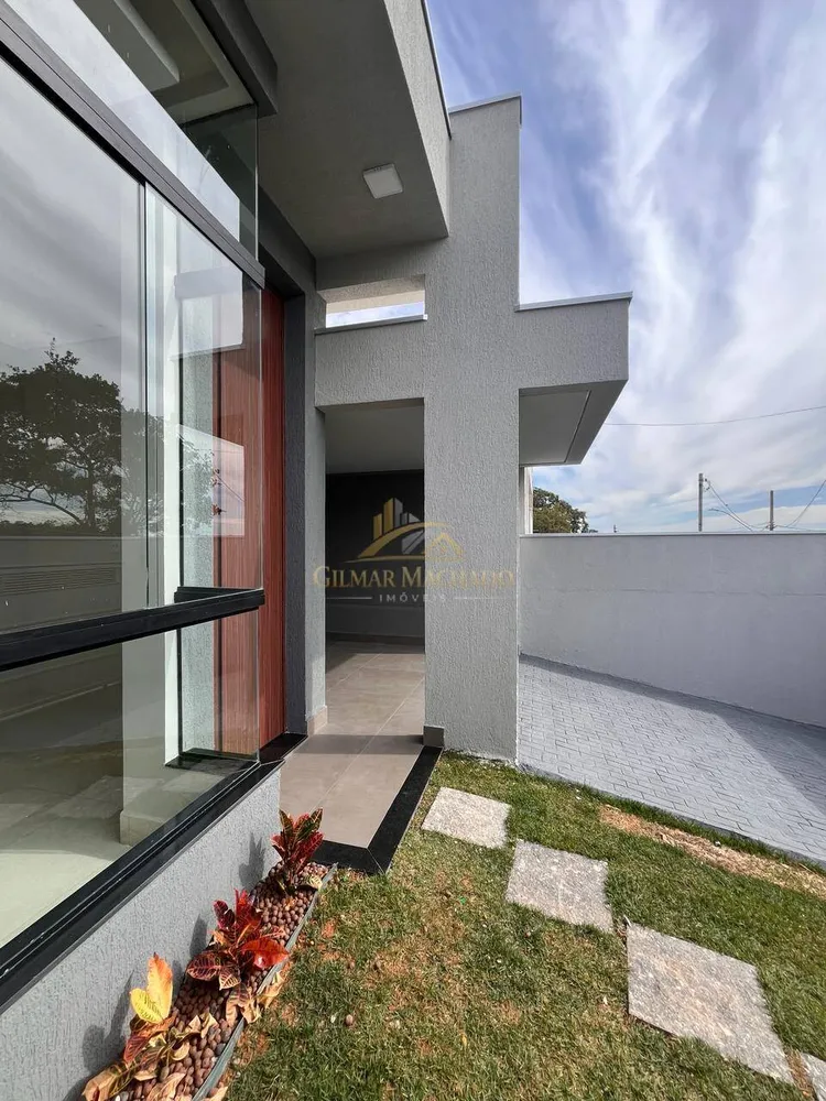 Casa, 3 quartos, 116 m² - Foto 1