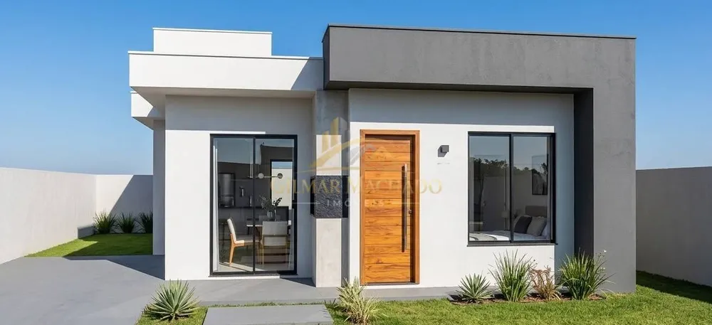 Casa, 2 quartos, 63 m² - Foto 1