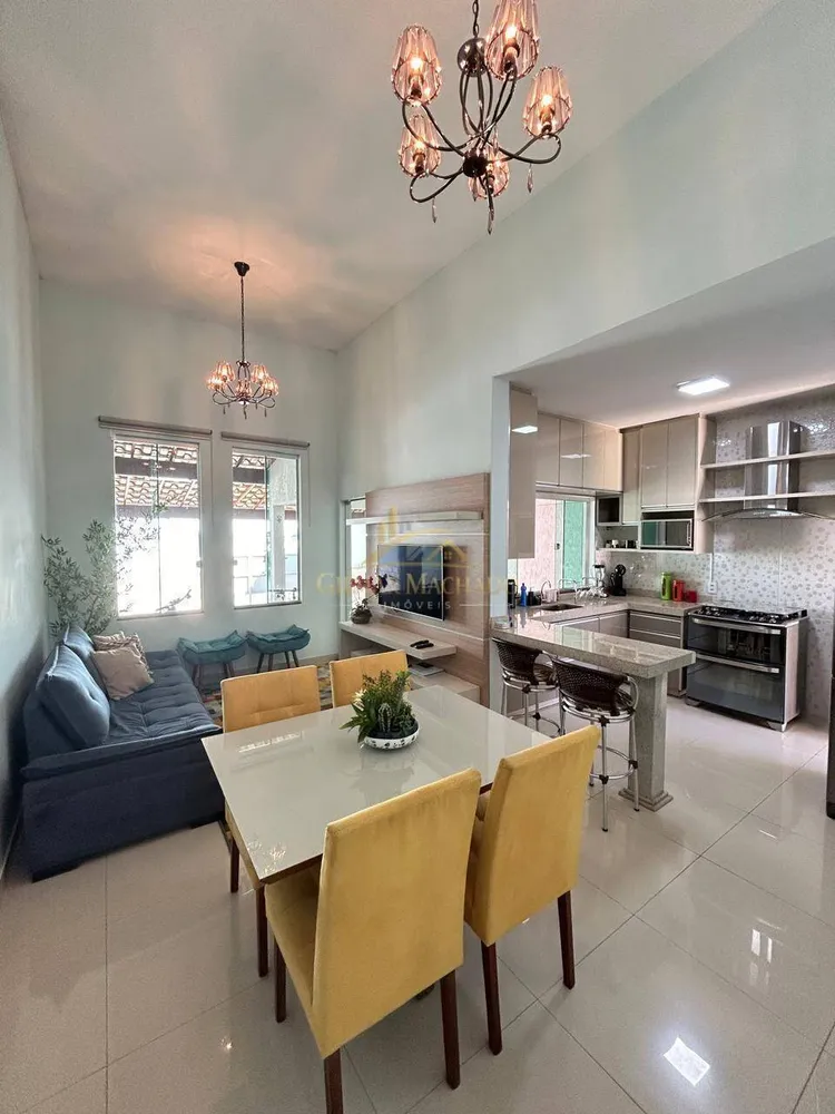 Casa, 3 quartos, 122 m² - Foto 3