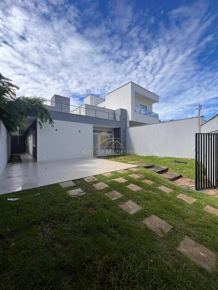 Casa, 3 quartos, 123 m² - Foto 1