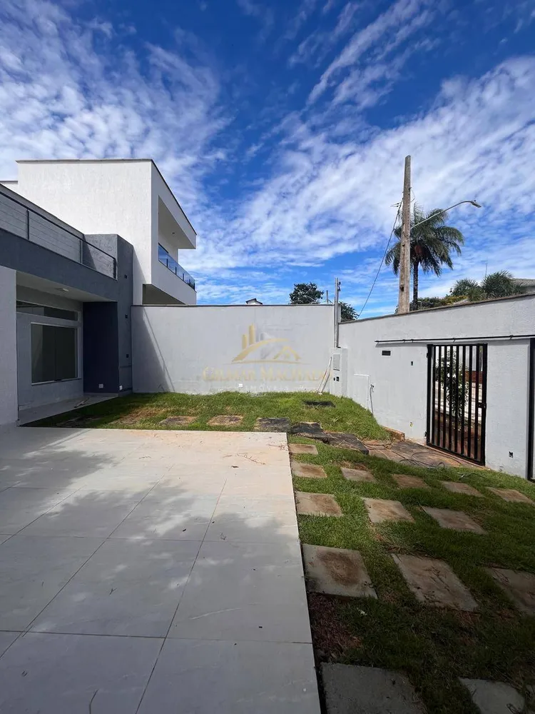 Casa, 3 quartos, 123 m² - Foto 2
