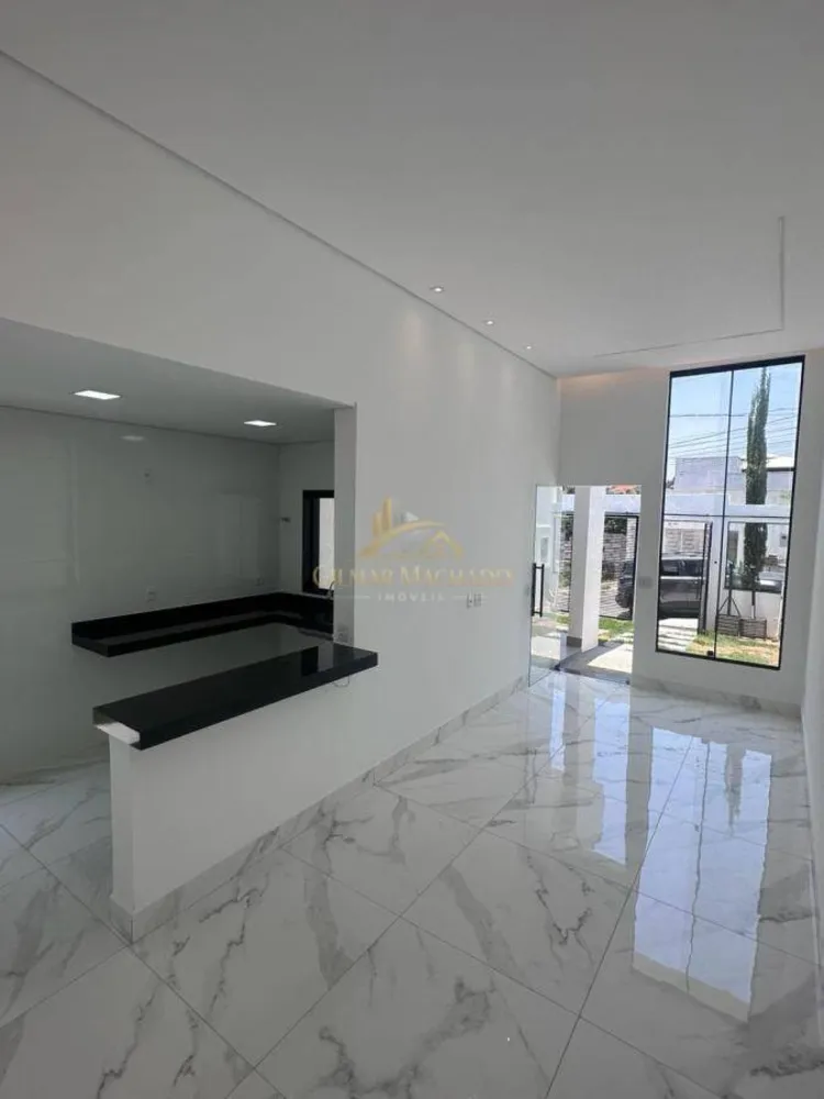 Casa, 3 quartos, 90 m² - Foto 2