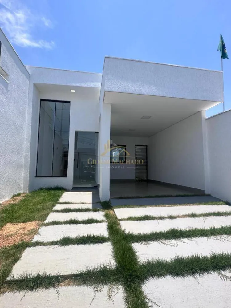 Casa, 3 quartos, 90 m² - Foto 1