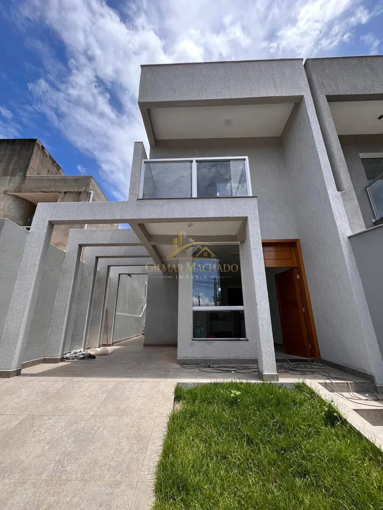 Casa, 3 quartos, 135 m² - Foto 2