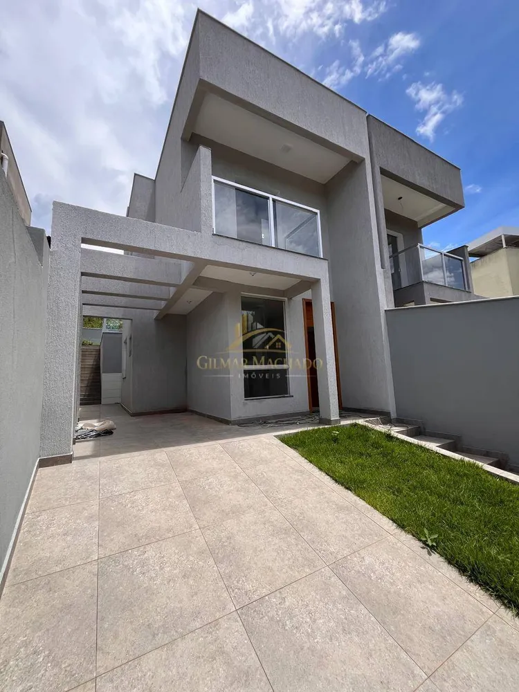 Casa, 3 quartos, 135 m² - Foto 1