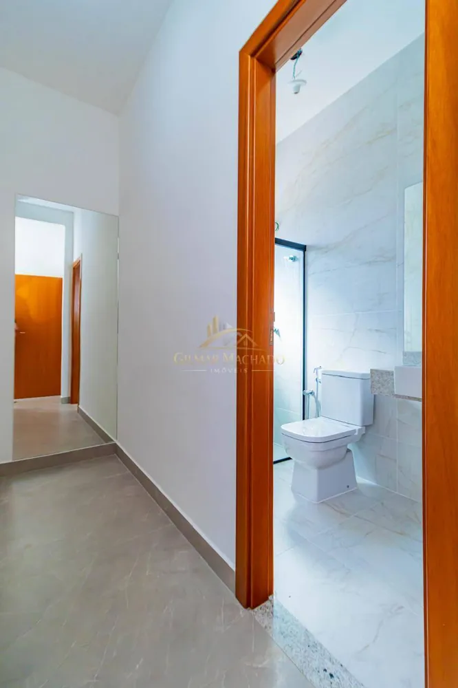 Casa de Condomínio, 4 quartos - Foto 5
