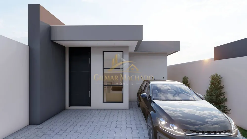 Casa, 2 quartos, 66 m² - Foto 3