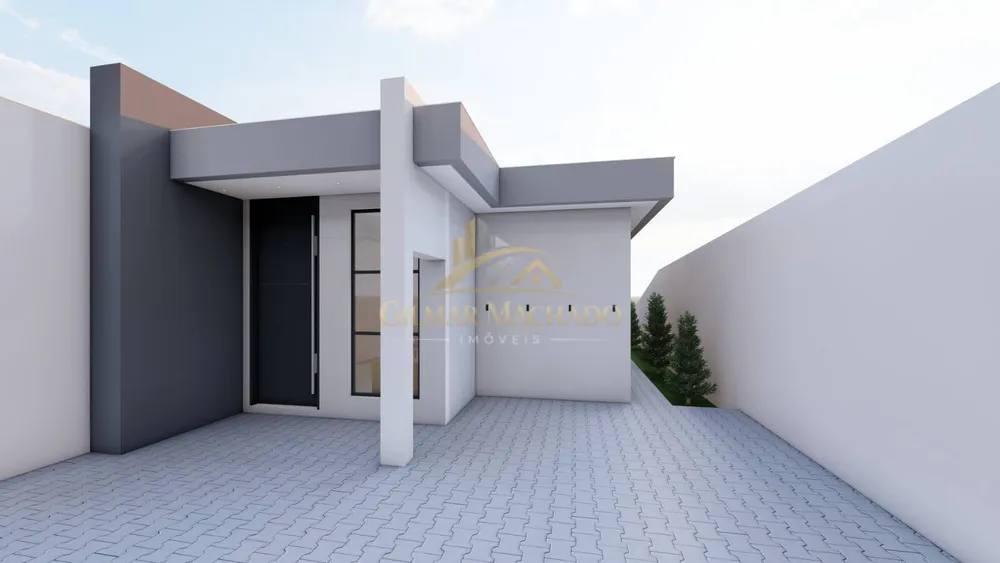 Casa, 2 quartos, 66 m² - Foto 7