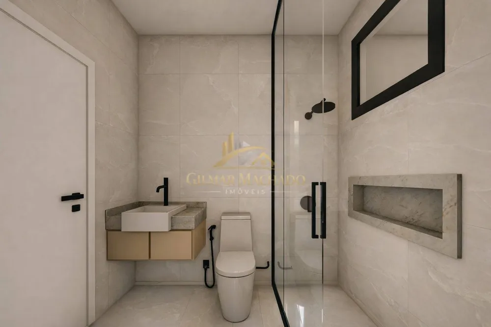 Casa, 2 quartos, 66 m² - Foto 13