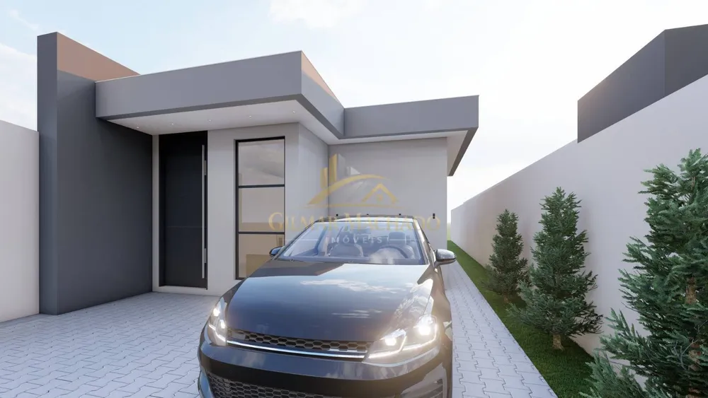 Casa, 2 quartos, 66 m² - Foto 1