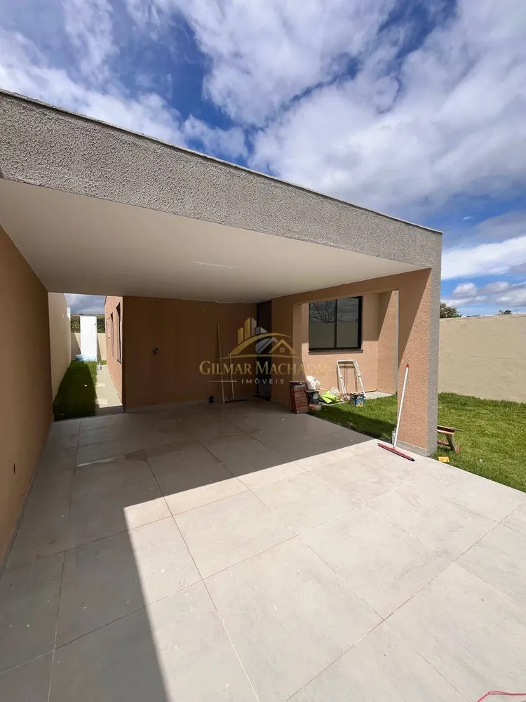 Casa, 3 quartos, 130 m² - Foto 1