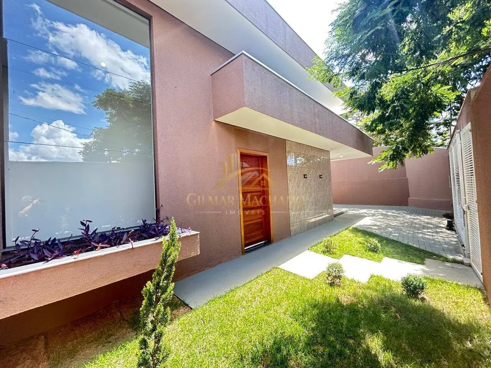 Casa, 3 quartos, 166 m² - Foto 1
