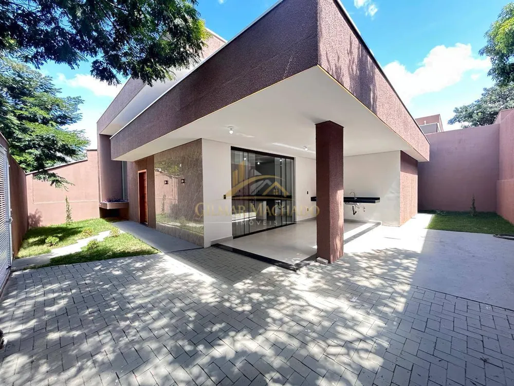Casa, 3 quartos, 166 m² - Foto 3