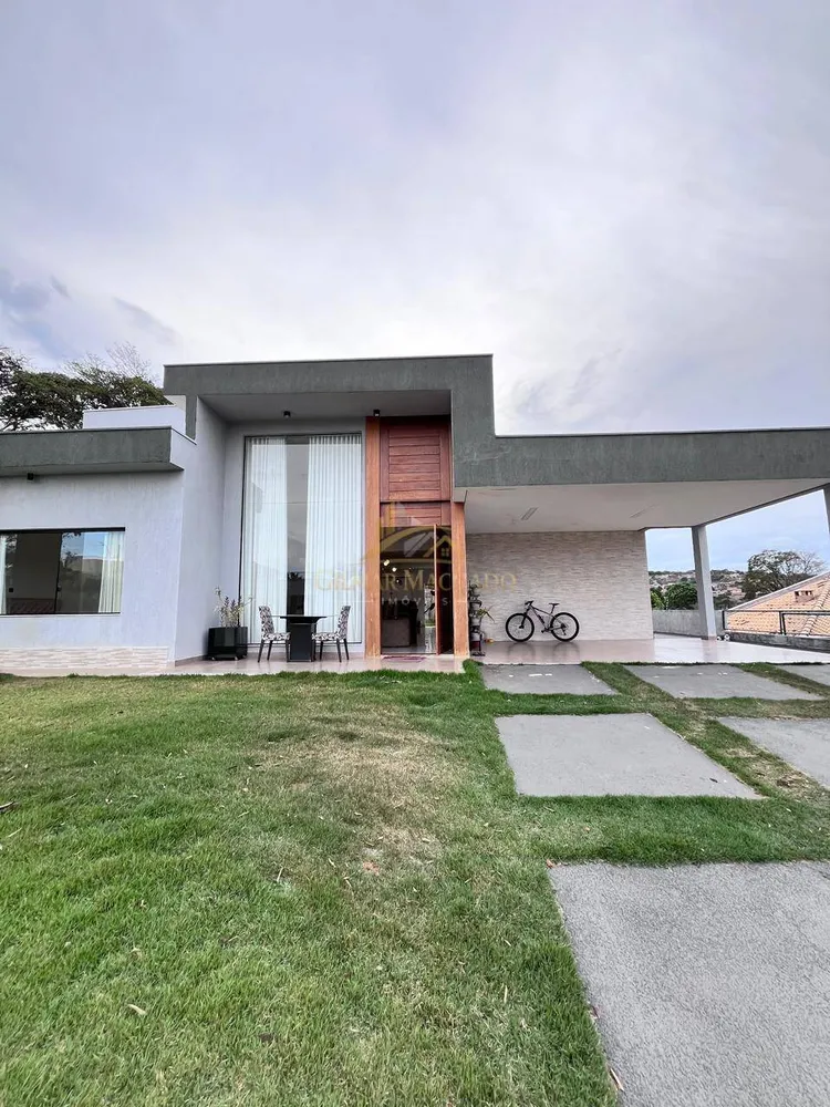 Casa de Condomínio, 4 quartos - Foto 5