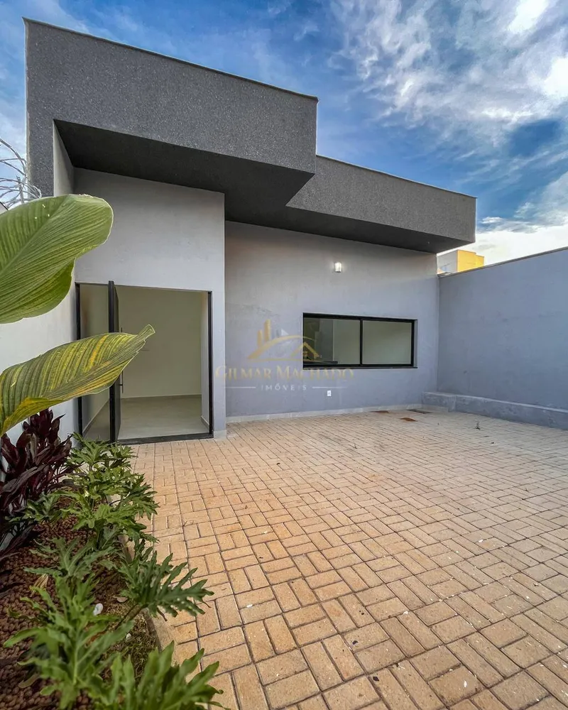 Casa, 3 quartos, 102 m² - Foto 1