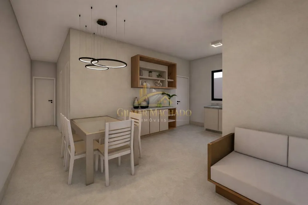 Casa, 2 quartos, 66 m² - Foto 6