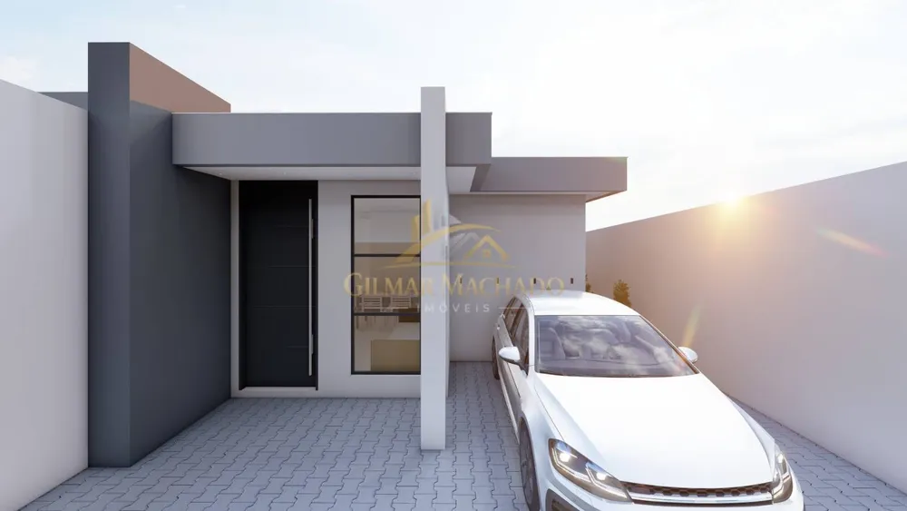 Casa, 2 quartos, 66 m² - Foto 1