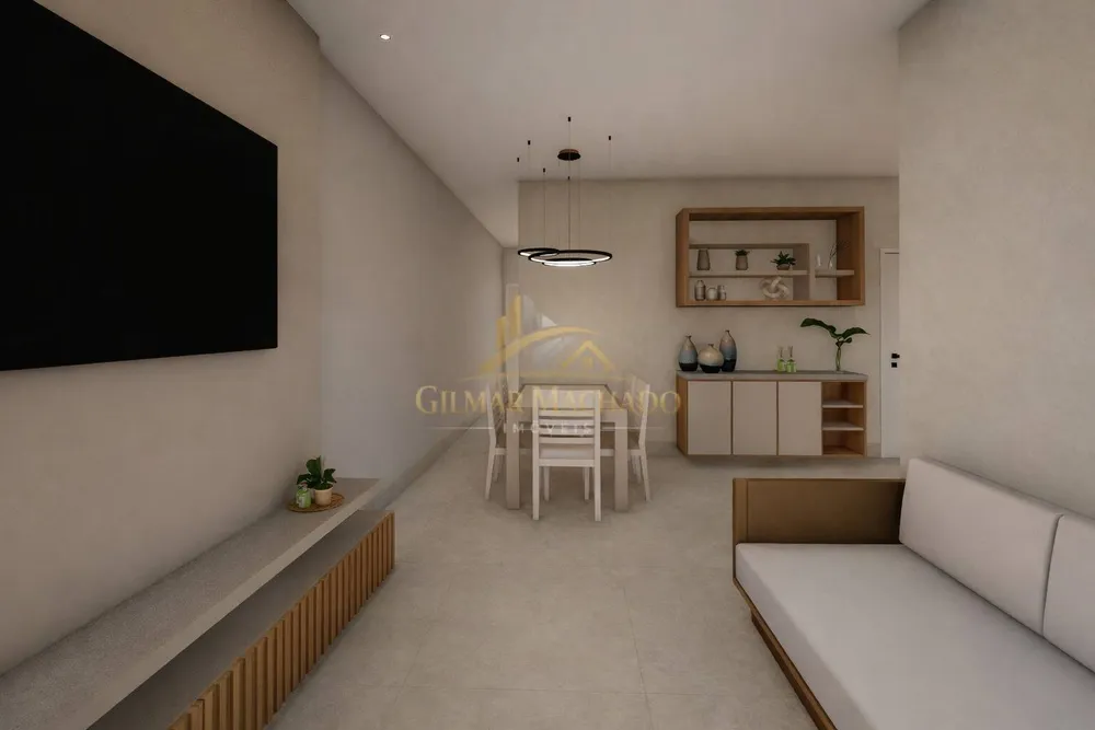 Casa, 2 quartos, 66 m² - Foto 4