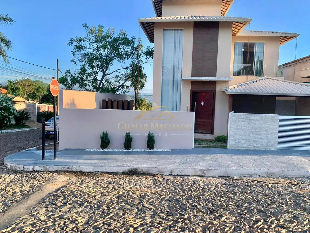 Casa de Condomínio, 3 quartos - Foto 1