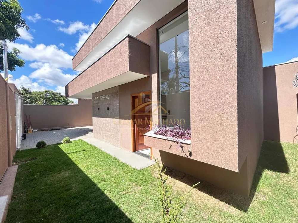 Casa, 3 quartos, 166 m² - Foto 2