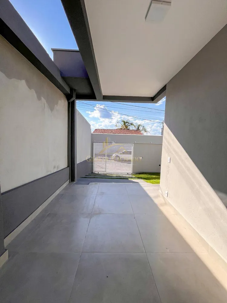 Casa, 3 quartos, 89 m² - Foto 2