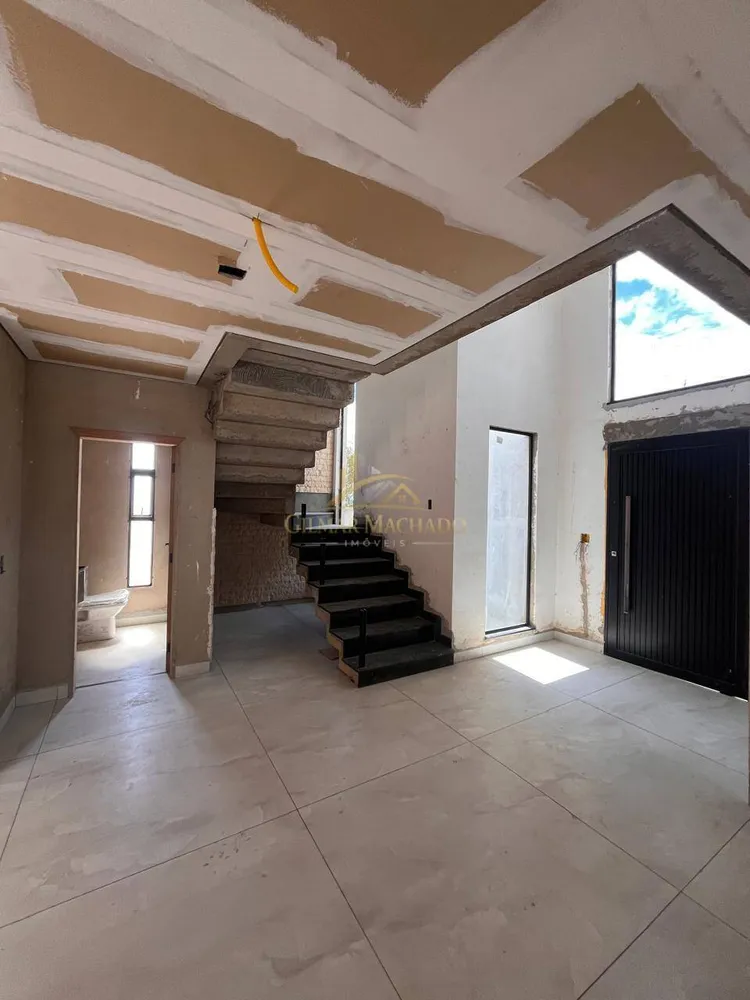 Casa de Condomínio, 3 quartos - Foto 4