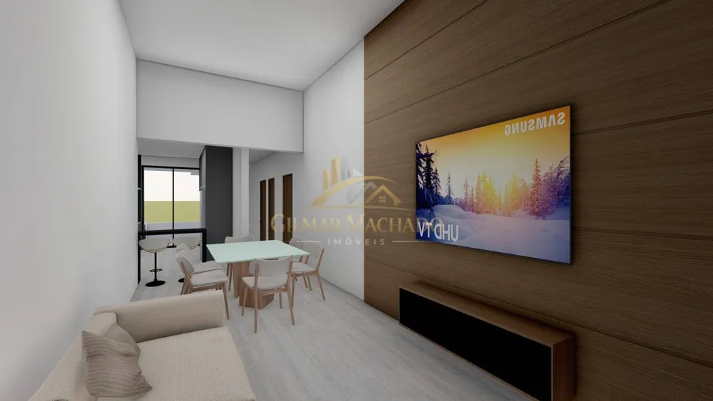 Casa, 3 quartos, 113 m² - Foto 1