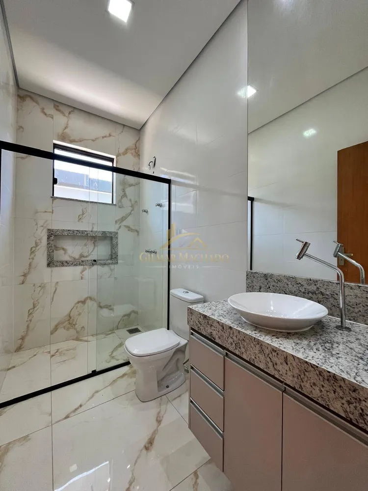 Casa, 3 quartos, 130 m² - Foto 10