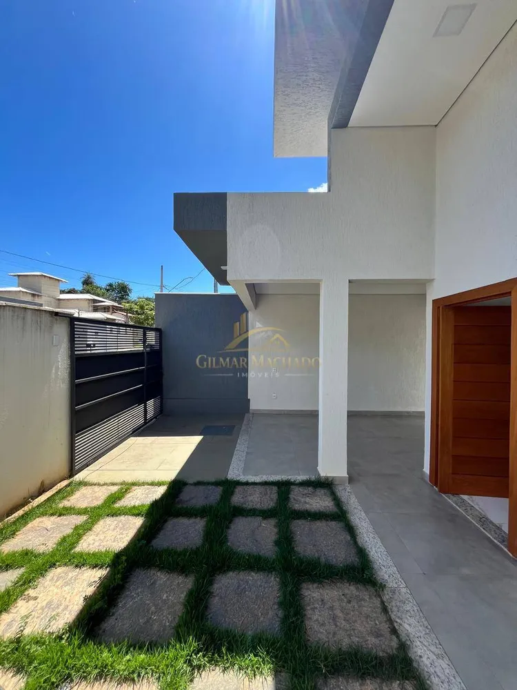 Casa, 3 quartos, 130 m² - Foto 1