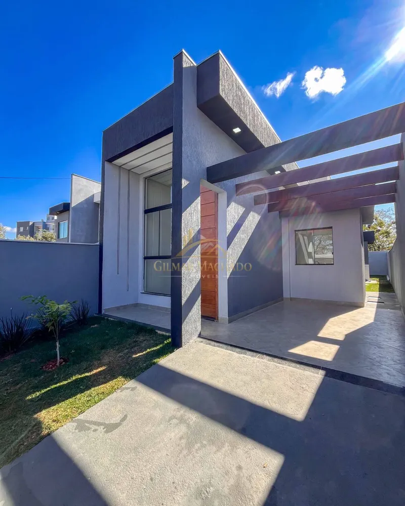 Casa, 3 quartos, 97 m² - Foto 1