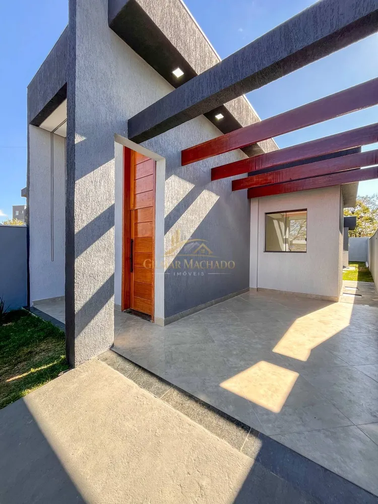 Casa, 3 quartos, 97 m² - Foto 2
