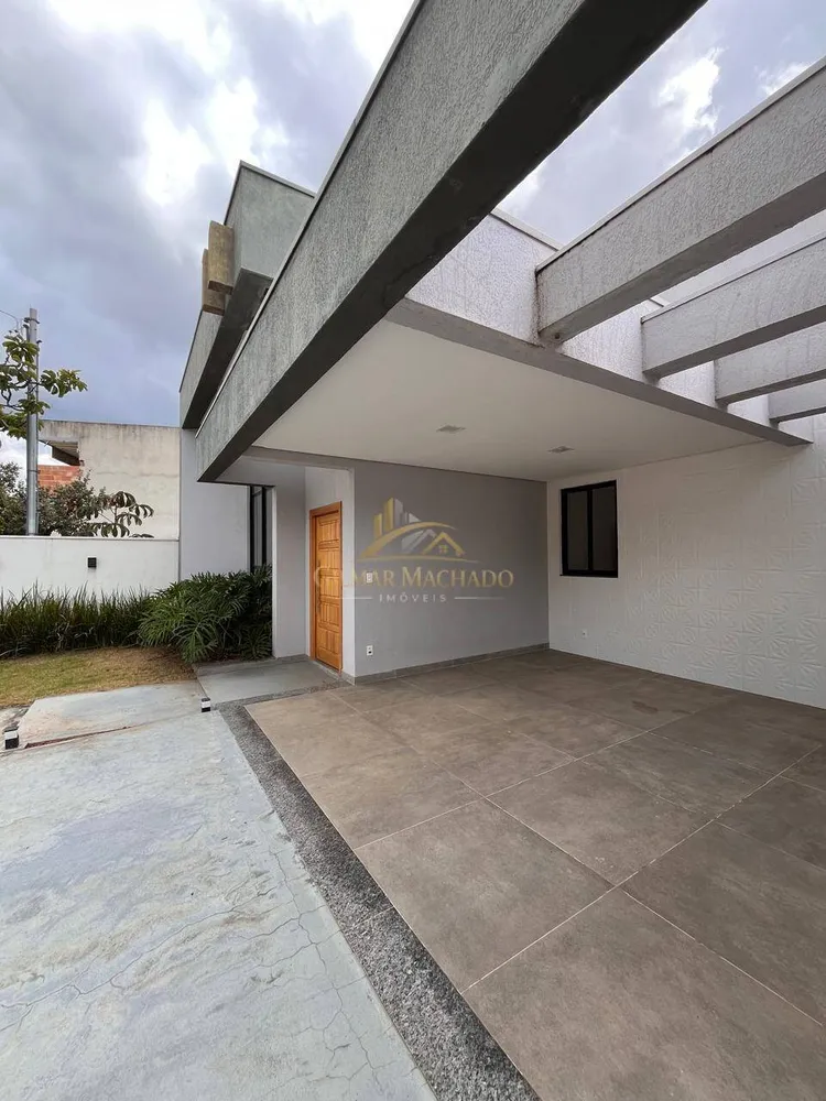 Casa de Condomínio, 3 quartos - Foto 1