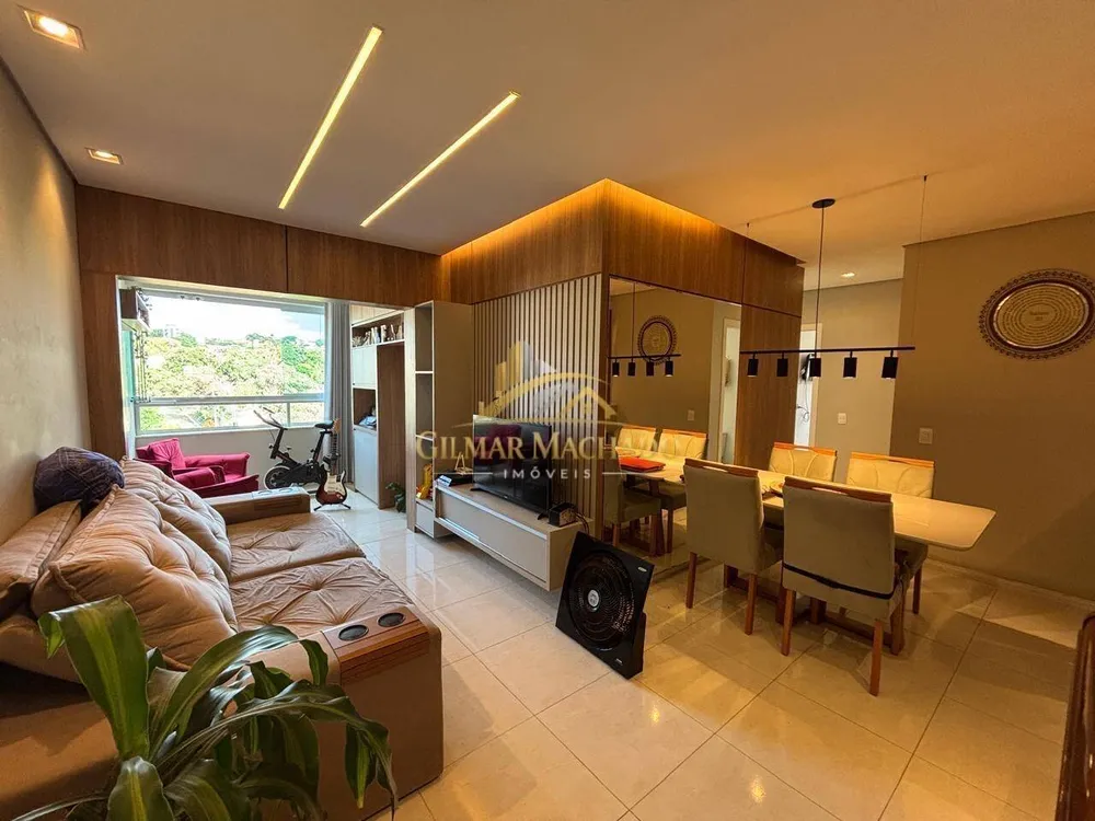 Apartamento, 3 quartos, 78 m² - Foto 2