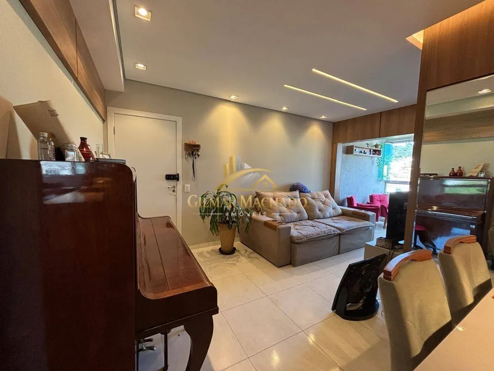 Apartamento, 3 quartos, 78 m² - Foto 3