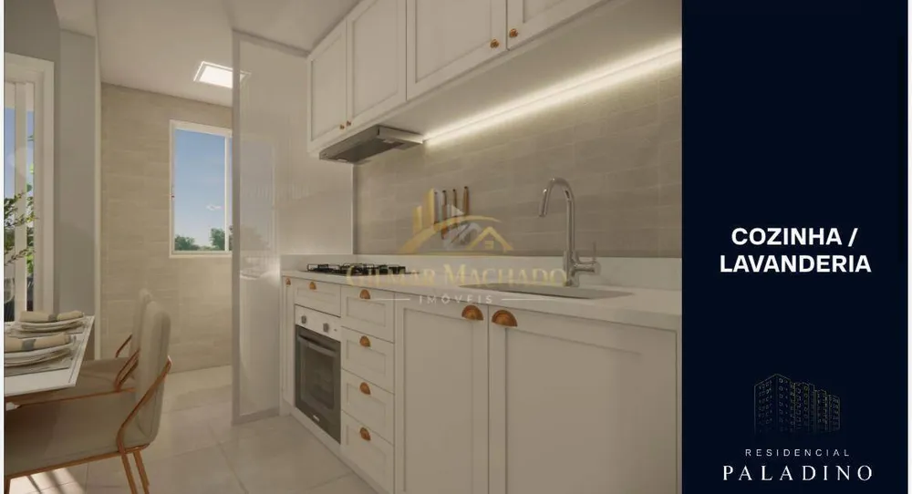 Apartamento, 2 quartos, 54 m² - Foto 4