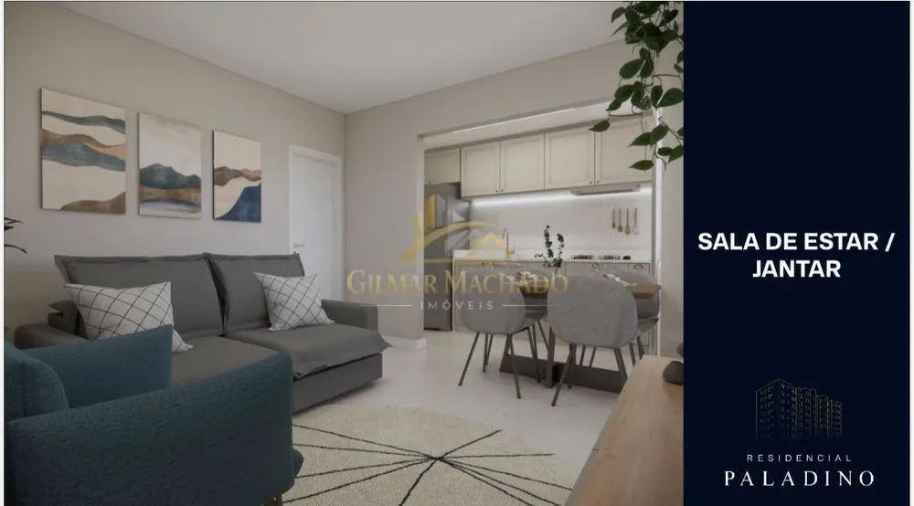 Apartamento, 2 quartos, 54 m² - Foto 8