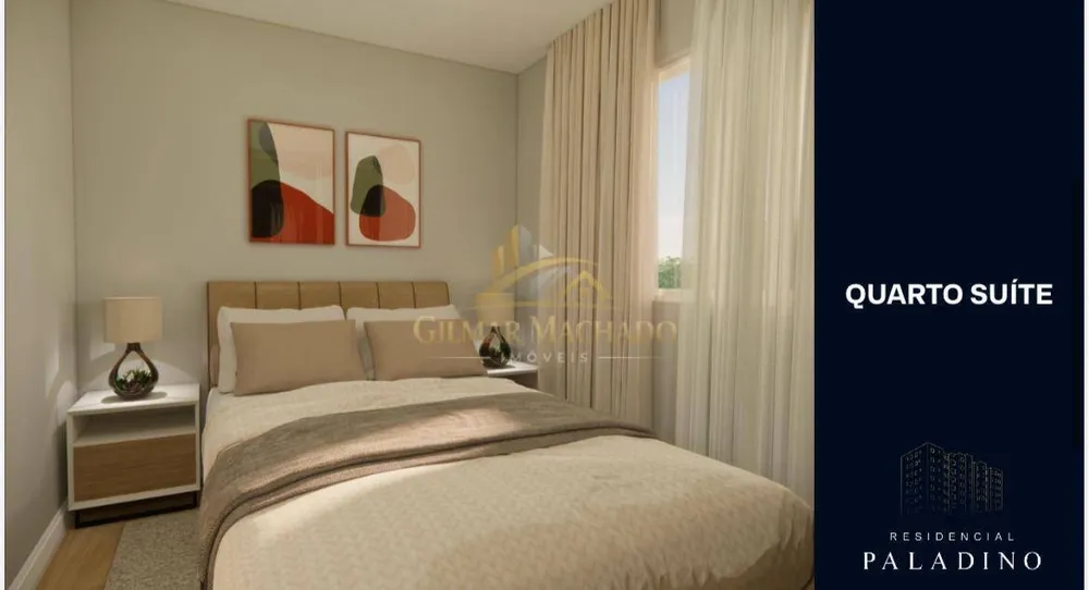 Apartamento, 2 quartos, 54 m² - Foto 7
