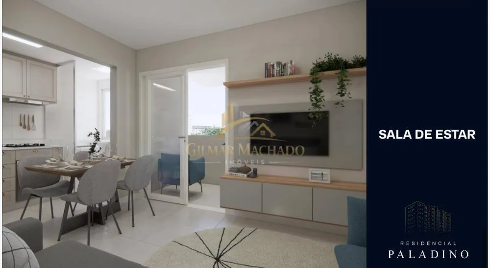 Apartamento, 2 quartos, 54 m² - Foto 10